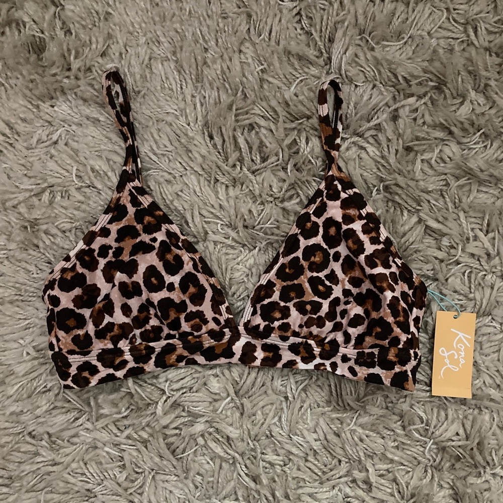 Medium Kona Sol Bikini Top